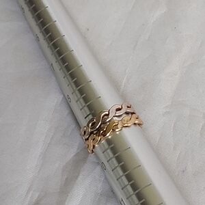 BFF SIZE 9 AND 10 RINGS